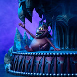 Iron Studios Disney Art Scale Hades Deluxe 1/10 Statue