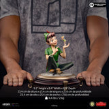 Iron Studios Disney Art Scale Peter Pan & Tinker Bell 1/10 Statue