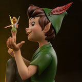 Iron Studios Disney Art Scale Peter Pan & Tinker Bell 1/10 Statue