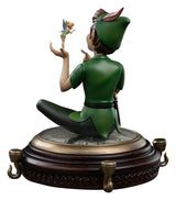 Iron Studios Disney Art Scale Peter Pan & Tinker Bell 1/10 Statue