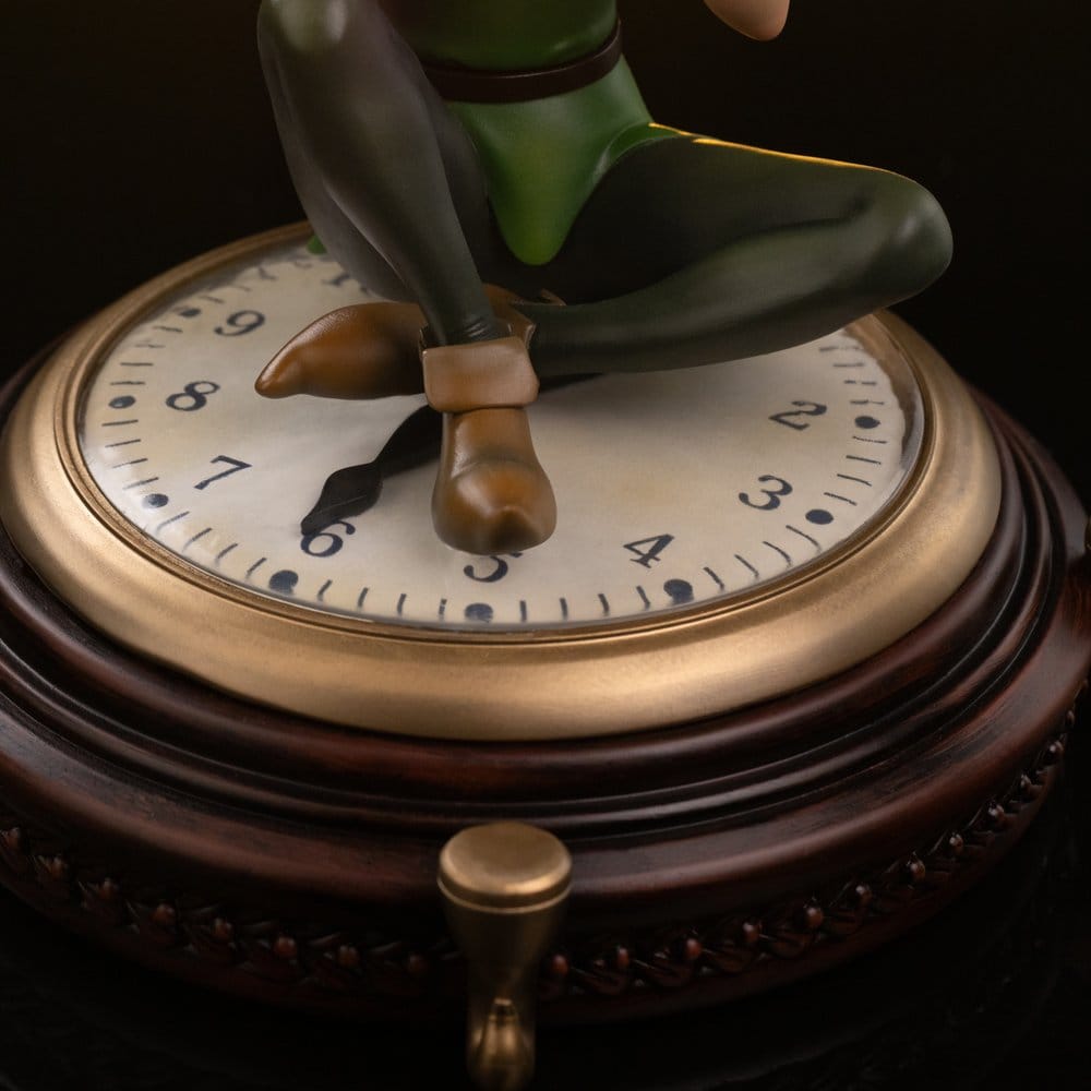 Iron Studios Disney Art Scale Peter Pan & Tinker Bell 1/10 Statue