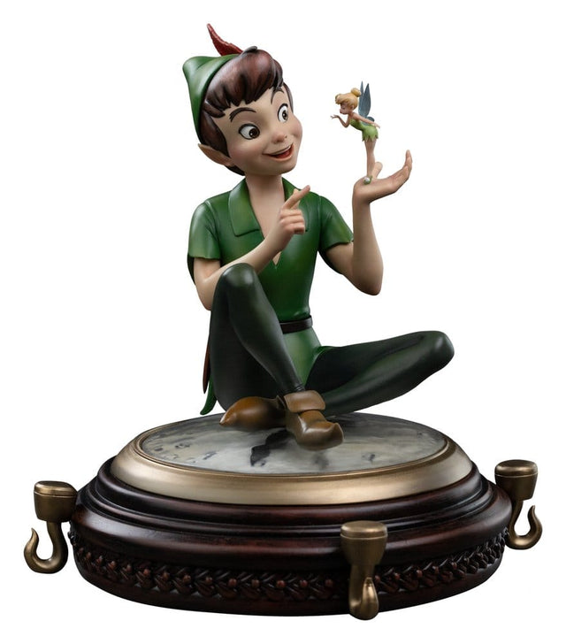 Iron Studios Disney Art Scale Peter Pan & Tinker Bell 1/10 Statue