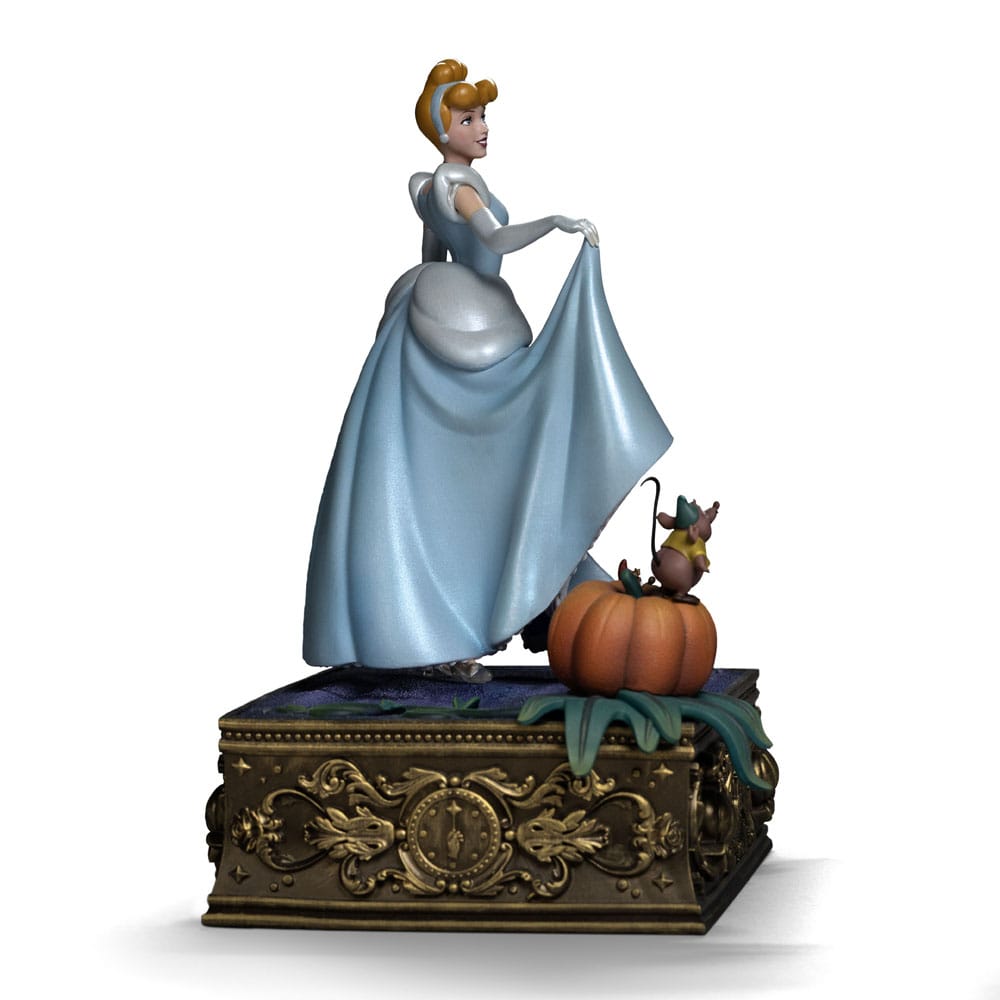 Iron Studios Disney Classics Cinderella Art Scale 1/10 Statue