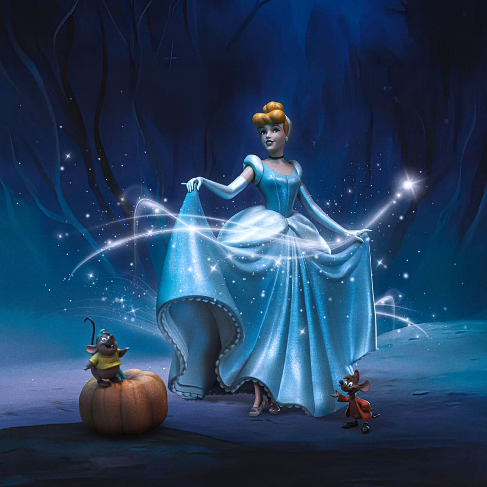 Iron Studios Disney Classics Cinderella Art Scale 1/10 Statue