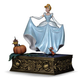 Iron Studios Disney Classics Cinderella Art Scale 1/10 Statue