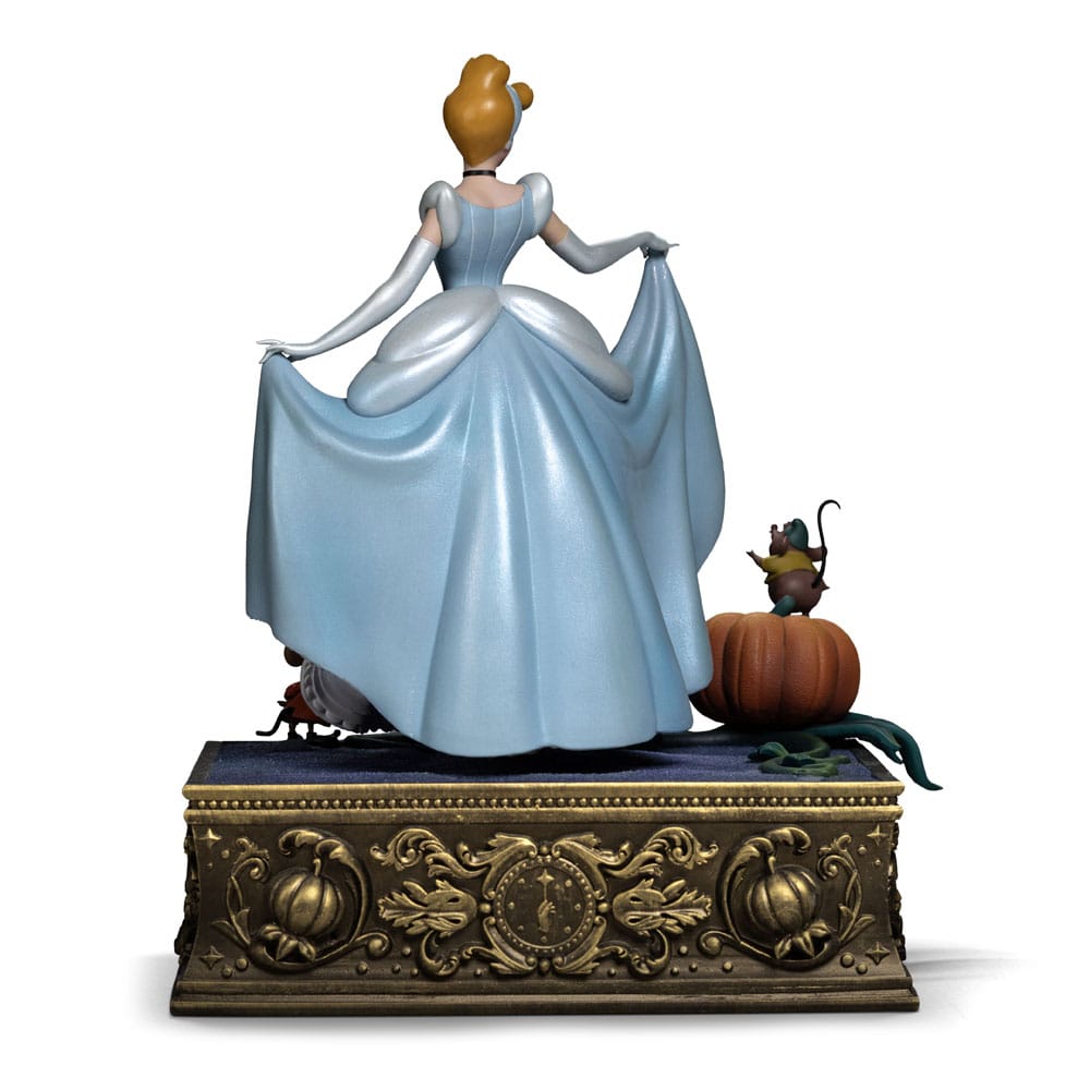 Iron Studios Disney Classics Cinderella Art Scale 1/10 Statue