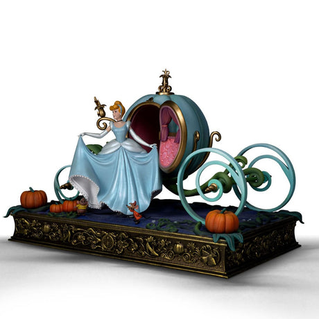 Iron Studios Disney Classics Cinderella Deluxe Art Scale 1/10 Statue