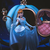 Iron Studios Disney Classics Cinderella Deluxe Art Scale 1/10 Statue