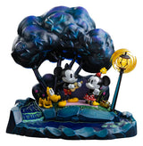 Iron Studios Disney Classics Mickey Minnie und Pluto Art Scale 1/10 Statue
