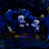 Iron Studios Disney Classics Mickey Minnie und Pluto Art Scale 1/10 Statue