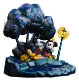Iron Studios Disney Classics Mickey Minnie und Pluto Art Scale 1/10 Statue