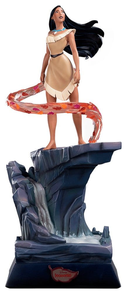 Iron Studios Disney Classics Pocahontas Colors of the Wind Pocahontas 1/10 Statue