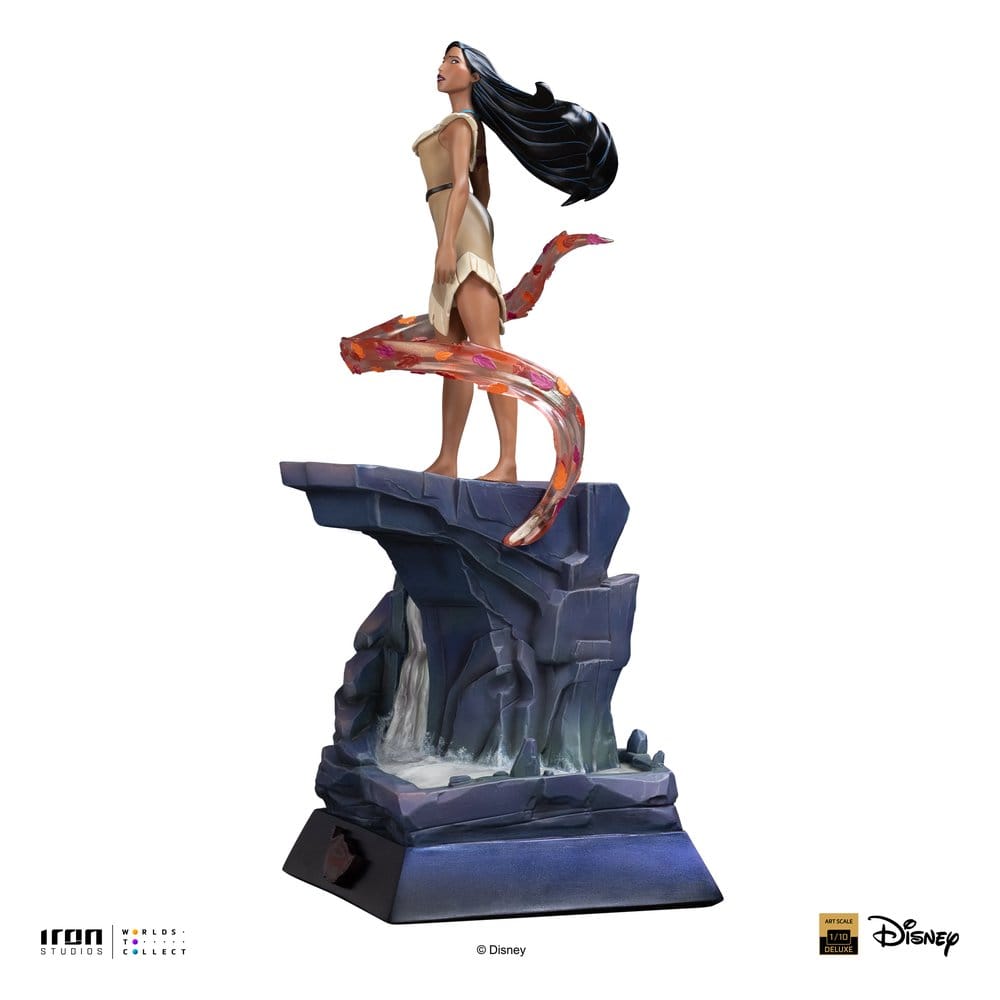 Iron Studios Disney Classics Pocahontas Colors of the Wind Pocahontas 1/10 Statue