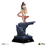 Iron Studios Disney Classics Pocahontas Colors of the Wind Pocahontas 1/10 Statue