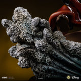 Iron Studios Disney Classics Vintage Collection Deluxe Art Scale Statue 1/10 Sorcerer Mickey 28 cm