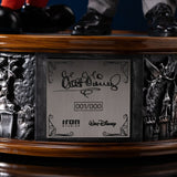Iron Studios Disney Classics Walt Disney & Mickey Mouse Legacy 1/4 Replica Statue