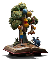 Iron Studios Disney Classics Winnie the Pooh and Friends Deluxe Art Scale 1/10 Statue