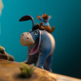 Iron Studios Disney Classics Winnie the Pooh and Friends Deluxe Art Scale 1/10 Statue