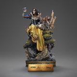 Iron Studios Disney Deluxe Art Scale Statue 1/10 Schneewittchen 28 cm