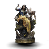 Iron Studios Disney Deluxe Art Scale Statue 1/10 Schneewittchen 28 cm