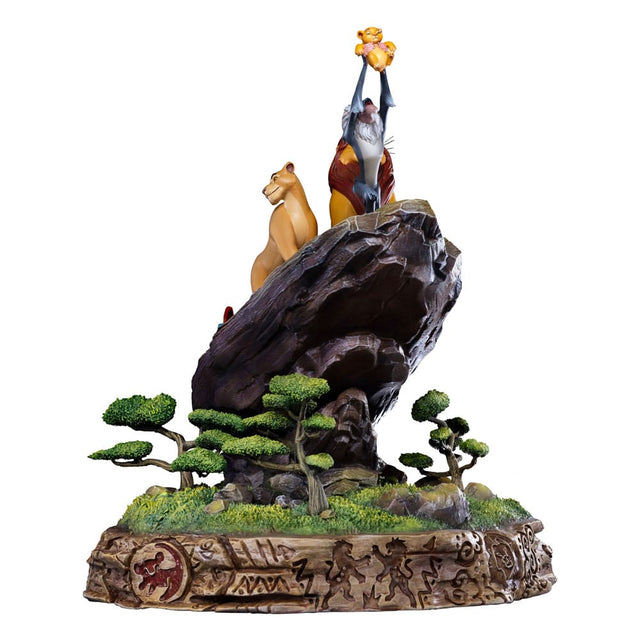 Iron Studios Disney Der König der Löwen Deluxe Art Scale 1/10 Statue