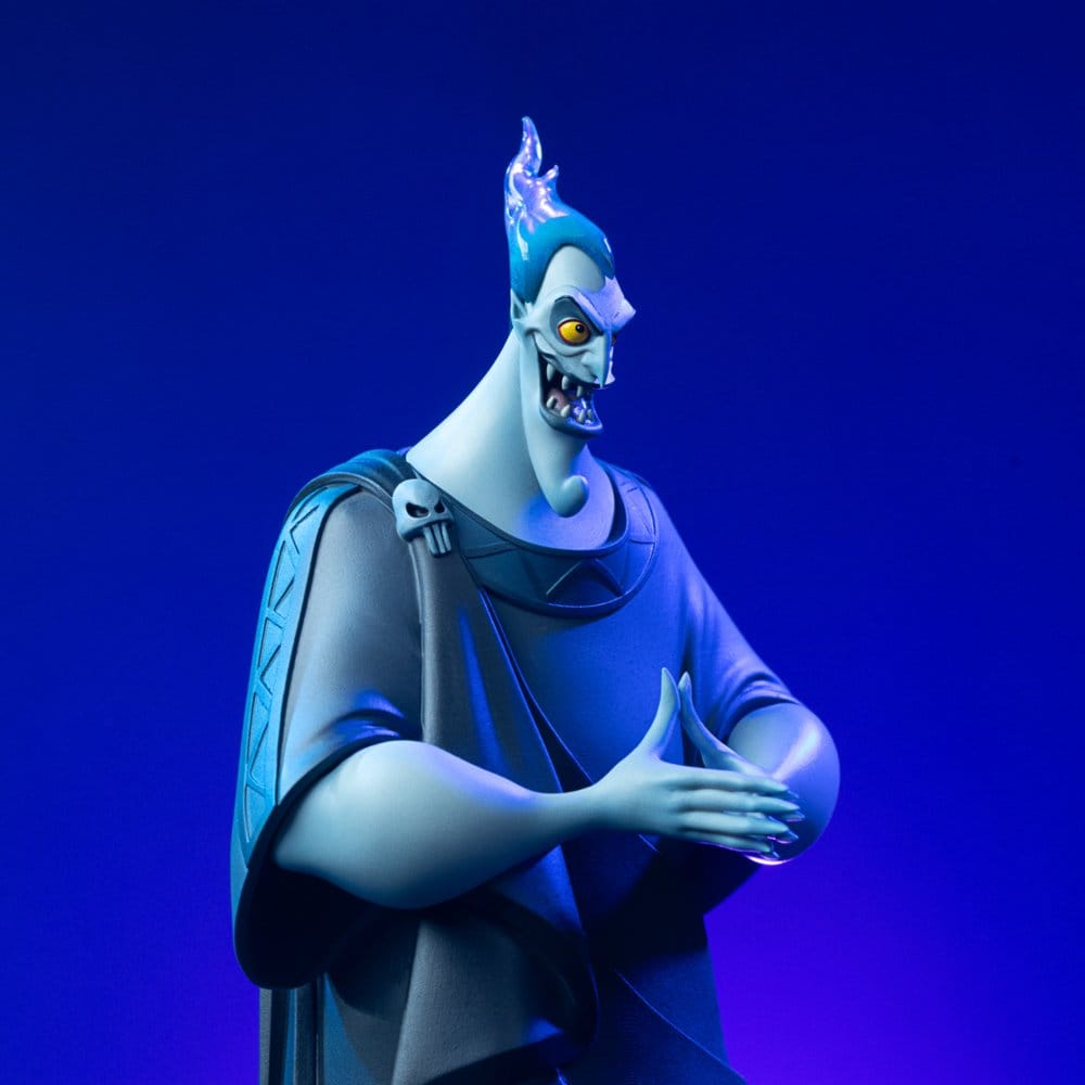 Iron Studios Disney Hades Regular 1/10 Art Scale Statue