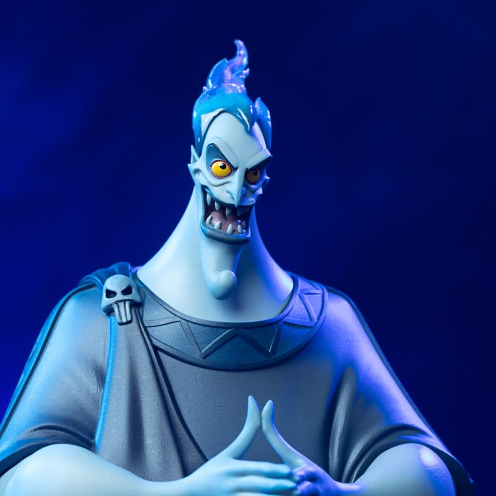 Iron Studios Disney Hades Regular 1/10 Art Scale Statue