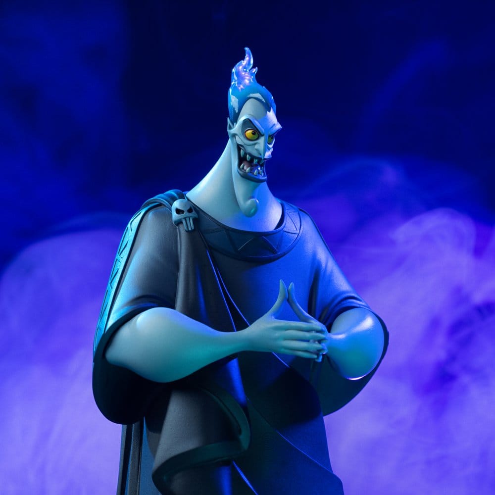 Iron Studios Disney Hades Regular 1/10 Art Scale Statue