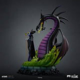 Iron Studios Disney Villains Maleficent Art Scale 1/10 Statue