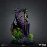 Iron Studios Disney Villains Maleficent Art Scale 1/10 Statue