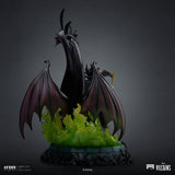 Iron Studios Disney Villains Maleficent Art Scale 1/10 Statue