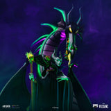 Iron Studios Disney Villains Maleficent Art Scale 1/10 Statue