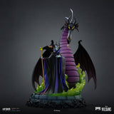 Iron Studios Disney Villains Maleficent Art Scale 1/10 Statue
