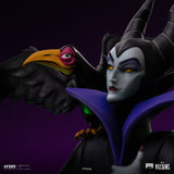 Iron Studios Disney Villains Maleficent Art Scale 1/10 Statue
