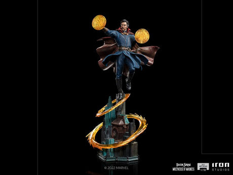 Iron Studios Doctor Strange in the Multiverse of Madness Stephen Strange 1/10 Statue