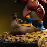 Iron Studios Duck Tales Uncle Scrooge McDuck 1/10 Art Scale Statue
