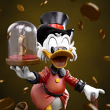 Iron Studios Duck Tales Uncle Scrooge McDuck 1/10 Art Scale Statue