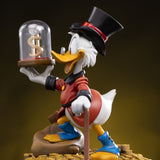 Iron Studios Duck Tales Uncle Scrooge McDuck 1/10 Art Scale Statue
