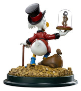Iron Studios Duck Tales Uncle Scrooge McDuck 1/10 Art Scale Statue