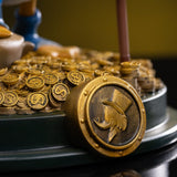Iron Studios Duck Tales Uncle Scrooge McDuck 1/10 Art Scale Statue