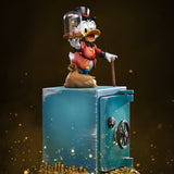 Iron Studios Duck Tales Uncle Scrooge McDuck And Nephews Art Scale 1/10 Statue