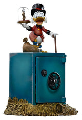 Iron Studios Duck Tales Uncle Scrooge McDuck And Nephews Art Scale 1/10 Statue