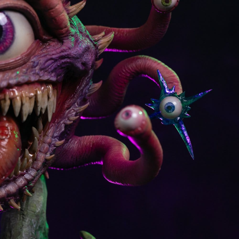Iron Studios Dungeons & Dragons Icons Beholder Statue