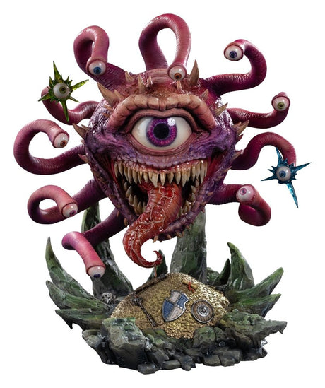 Iron Studios Dungeons & Dragons Icons Beholder Statue