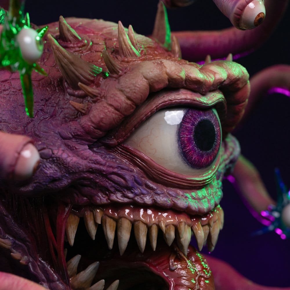 Iron Studios Dungeons & Dragons Icons Beholder Statue