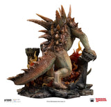 Iron Studios Dungeons & Dragons Tarrasque Tarrasque Icons Statue