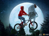 Iron Studios E.T. Der Außerirdische E.T. & Elliot 1/10 Deluxe Art Scale Statue