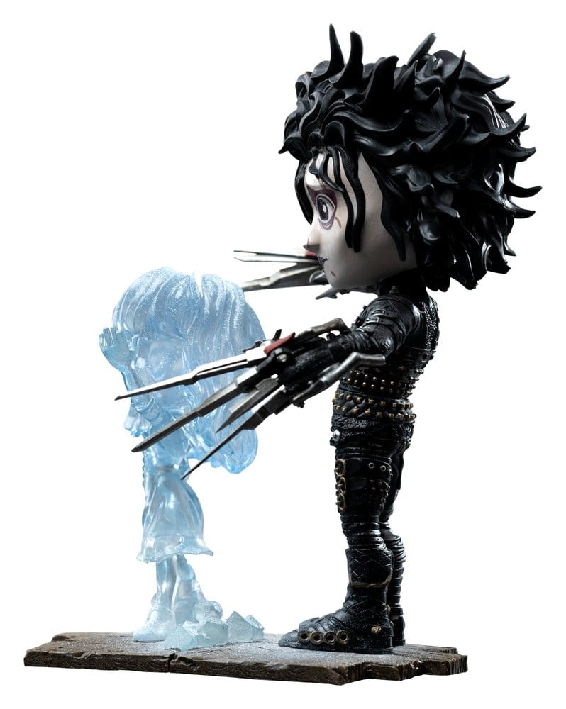 Iron Studios Edward Scissorhands Edward Scissorhands MiniCo Statue