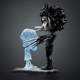 Iron Studios Edward Scissorhands Edward Scissorhands MiniCo Statue