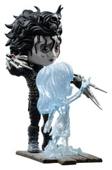 Iron Studios Edward Scissorhands Edward Scissorhands MiniCo Statue